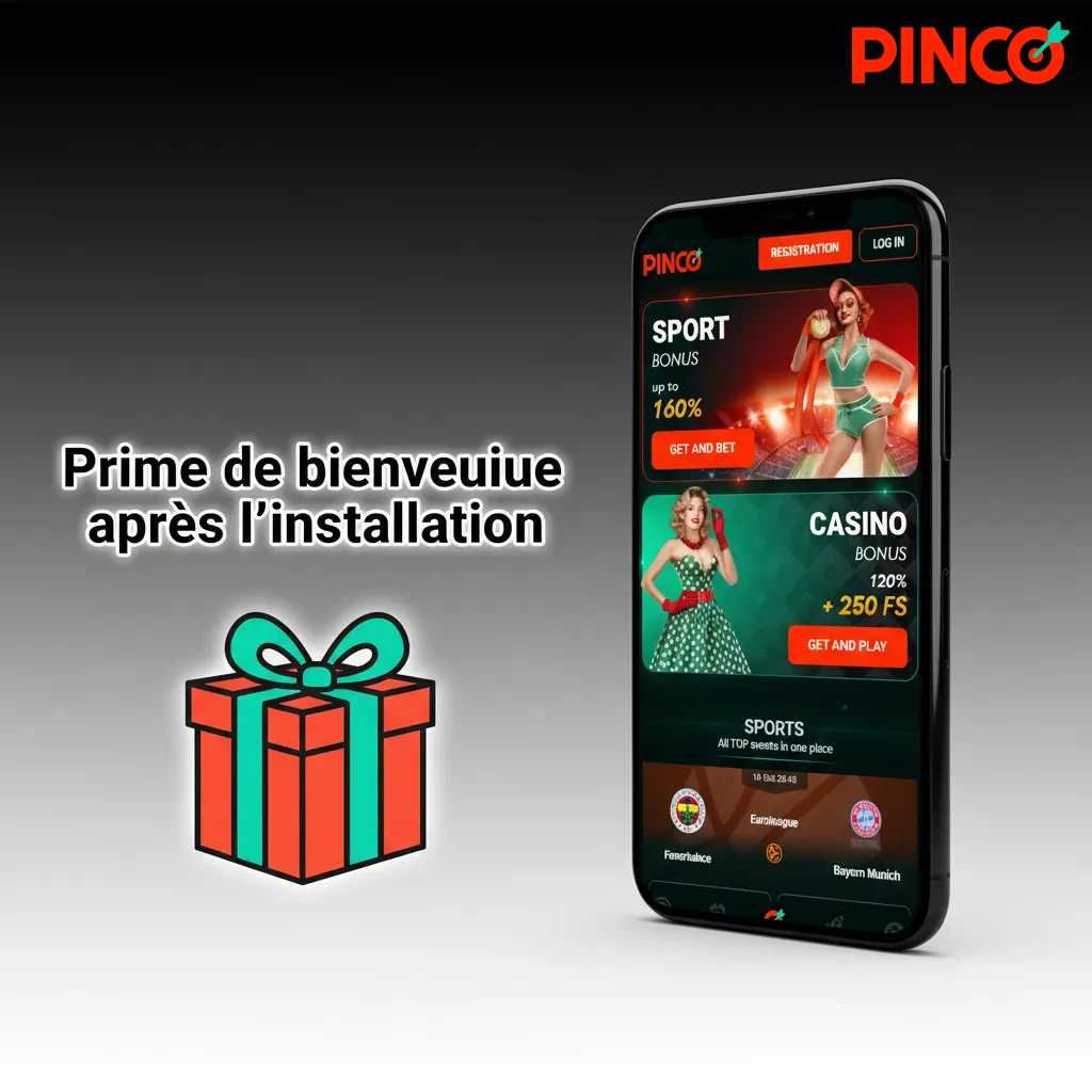 Bannière de prime de bienvenue: C$7 500 + 250 tours gratuits, packs de dépôts, paris gratuits, cotes boostées, cashback.