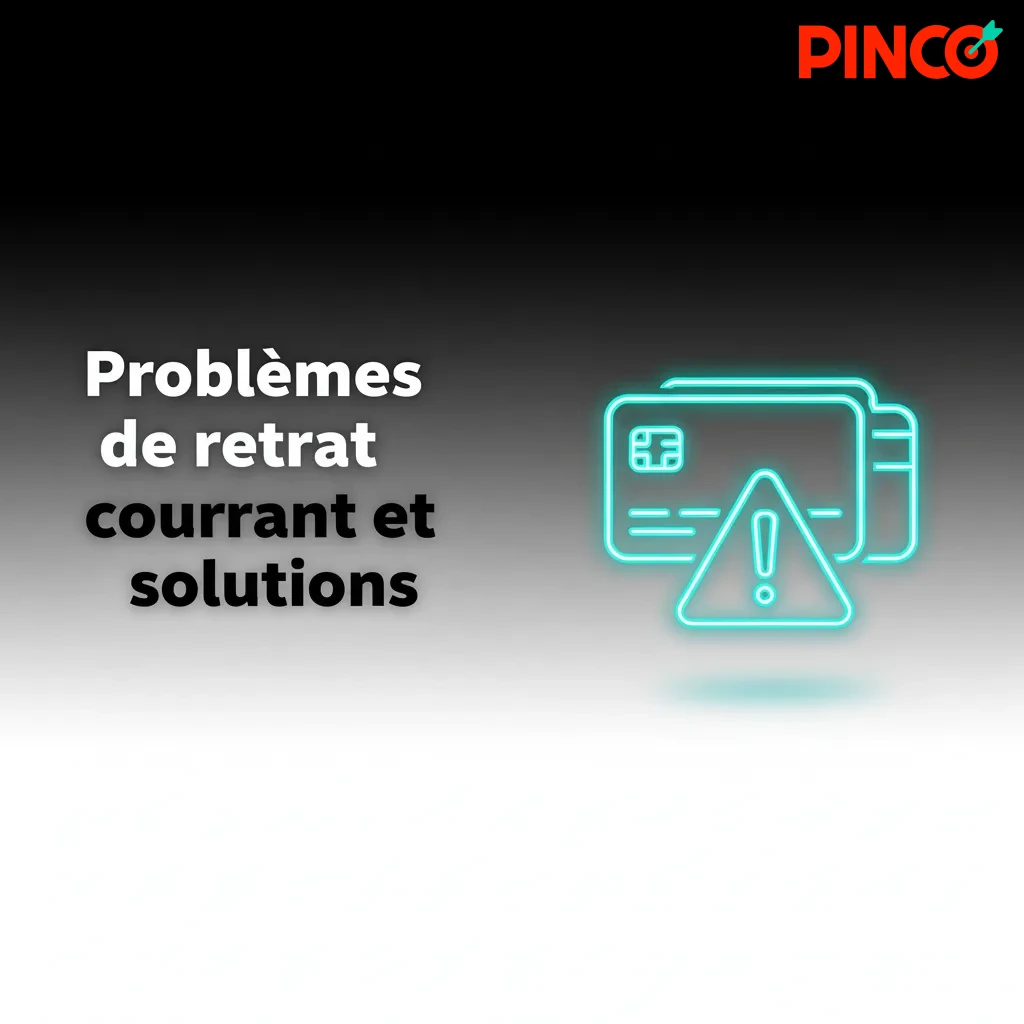 Infographie: problèmes de retrait au Canada et solutions — KYC, méthode de paiement, coordonnées, bonus, limites, banque.