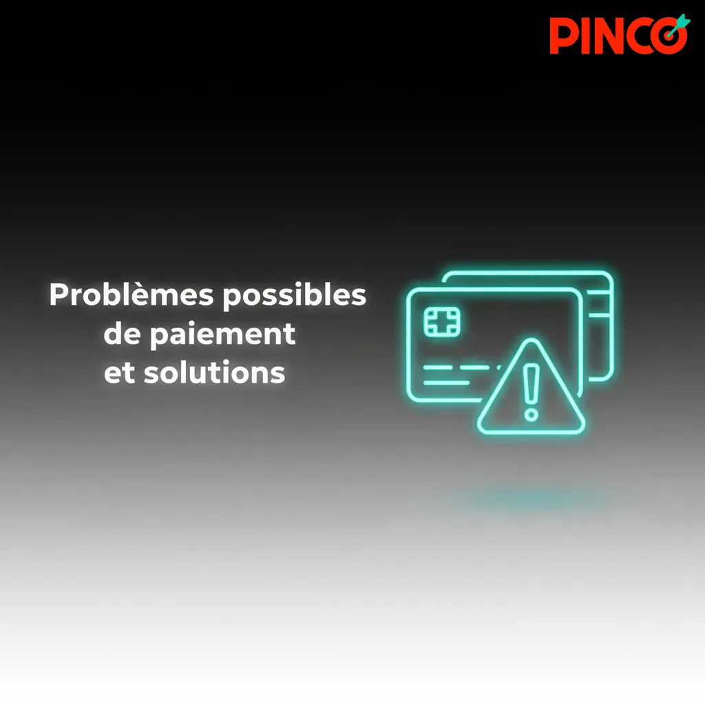 Problèmes de paiement et solutions: carte refusée, Interac en attente, vérification, limites, 3D Secure.