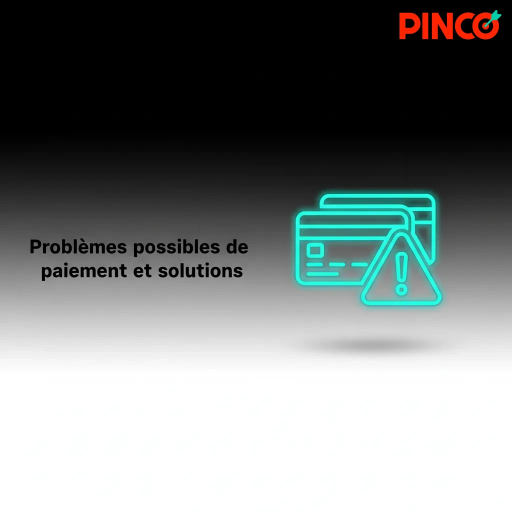 Infographie: problèmes de paiement au Canada et solutions—dépôt refusé, délais Interac, 3‑D Secure, KYC, plafond dépassé.