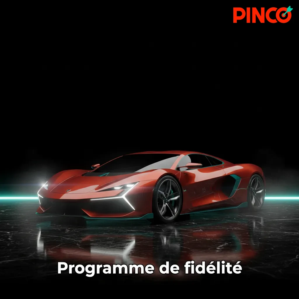 Programme de fidélité: gagnez des points sur casino et sports, échangez en crédits, paliers Bronze à Diamant, avantages VIP.