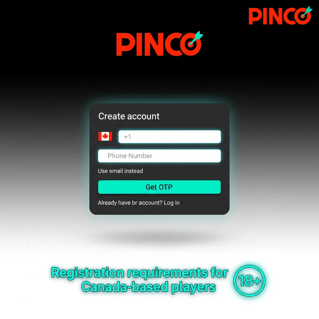 Canada registration checklist: legal age, true details, one account, location checks, ID, address, payment verification