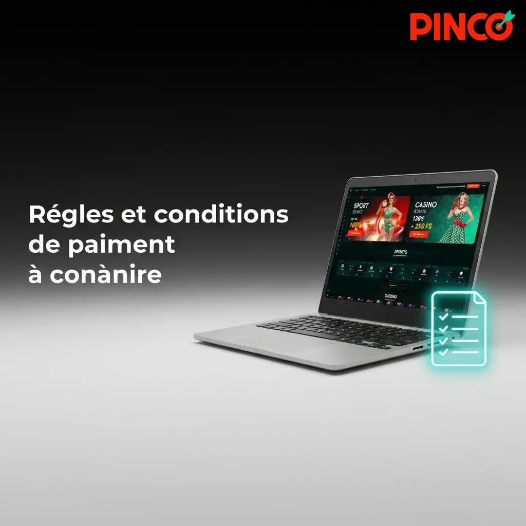 Infographie des règles de dépôts/retraits au Canada: KYC, même méthode, nom identique, limites, bonus à miser.