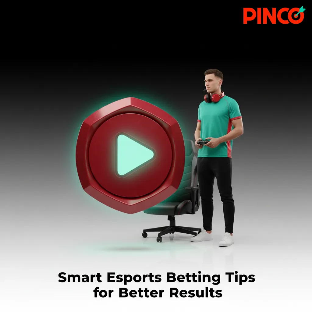 Checklist of smart esports betting tips: bankroll, shop lines, research maps, use live data, track results, avoid tilt.