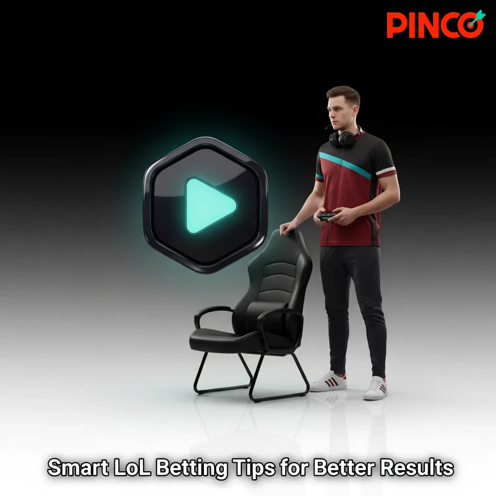 Infographic: Smart LoL betting tips—bankroll 1–2%, track form and meta, watch drafts and roster news, avoid chasing losses.