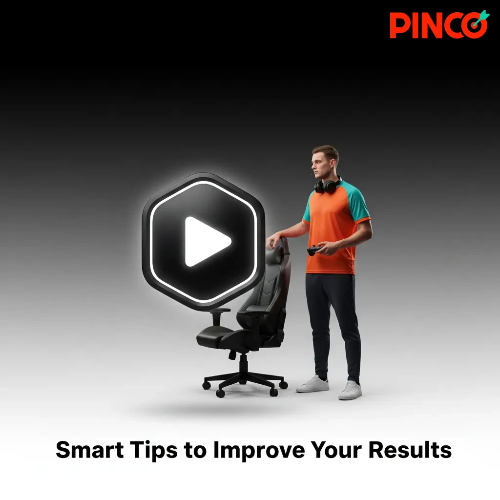 Infographic: Tips to Improve Results—bankroll, research, compare odds, specialize, live timing, track bets, news, cash out