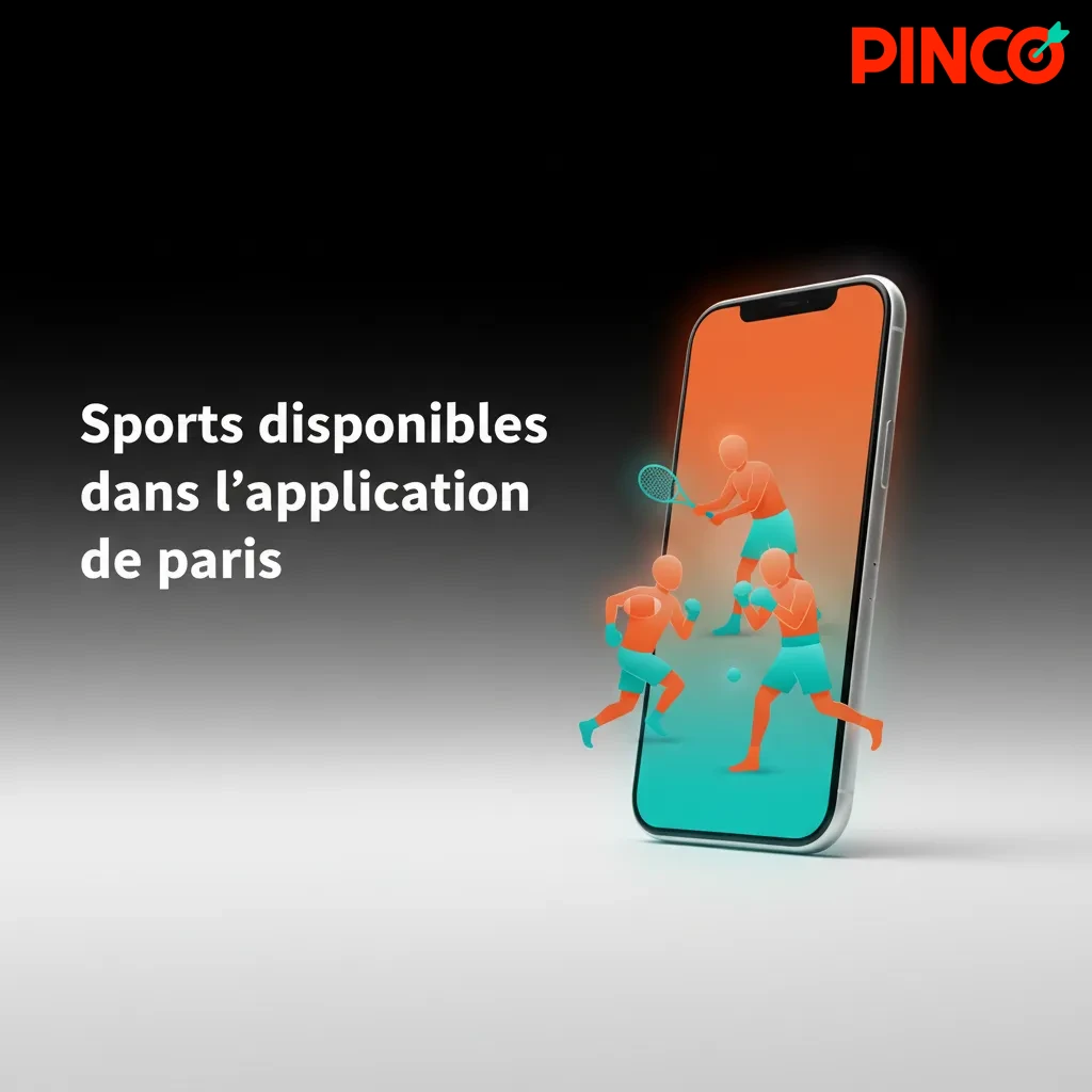 Écran d’app de paris montrant sports proposés: LNH, NFL/CFL, MLS, NBA, ATP/WTA, MLB, UFC, F1, eSports CS2/LoL/Dota2.
