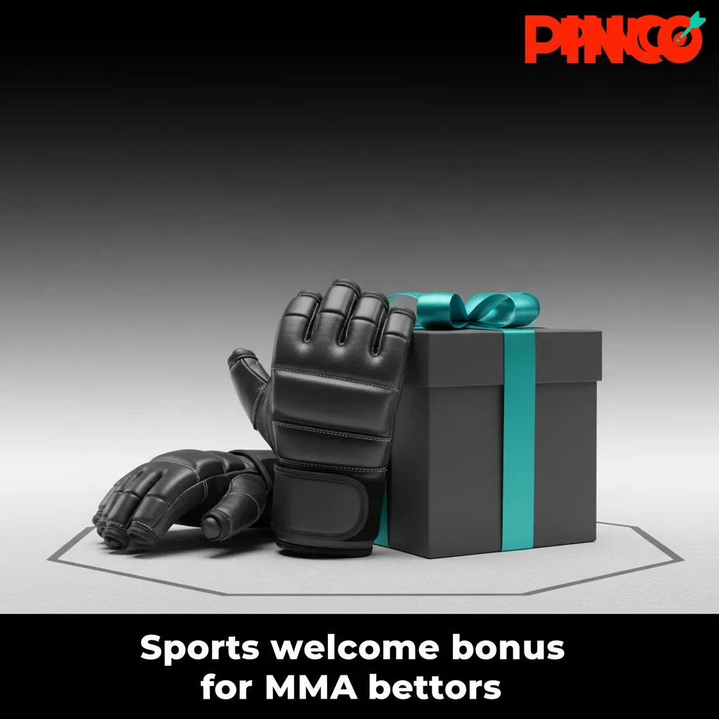 MMA welcome bonus: 100% bet credit match up to $200 on first deposit. Opt in, $10+, 1.50+ odds; credits expire in 7 days.
