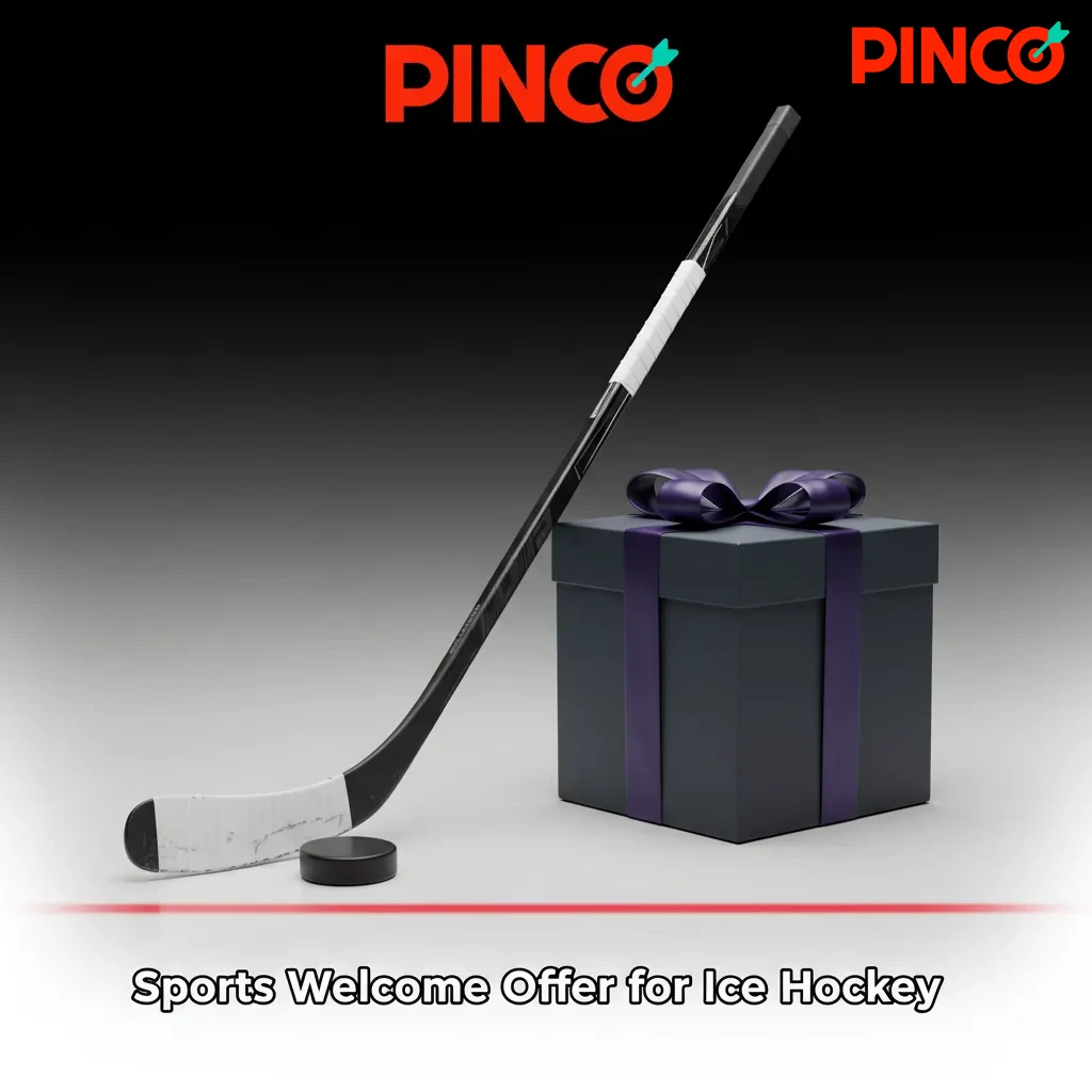 Registration banner: Sports welcome offer for ice hockey, bet credits available; 19+ (18+ AB, MB, QC). Play responsibly.