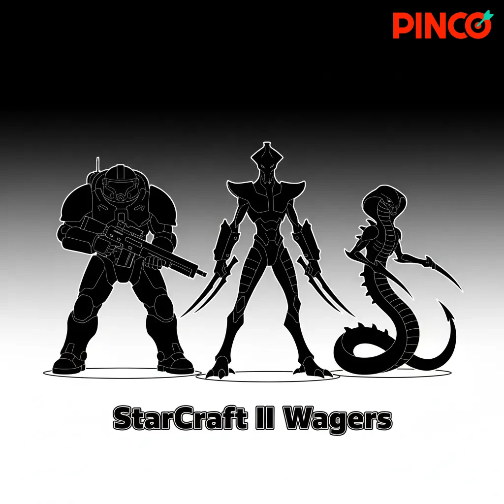 StarCraft II esports betting options: match winner, handicaps, live betting; IEM Katowice, GSL Code S, DreamHack Masters