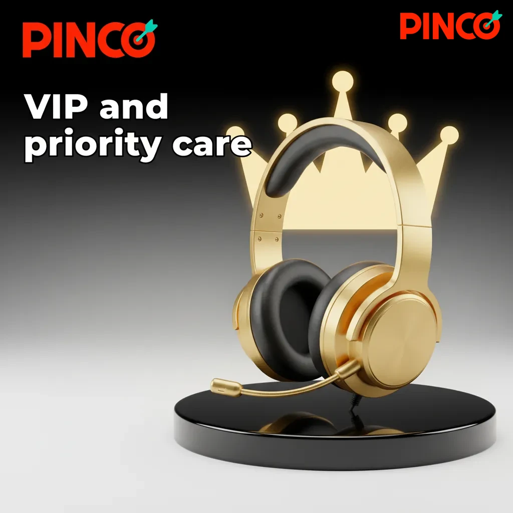 VIP and priority care overview: VIP chat, priority phone, 60s response, 1–4h email, dedicated contacts.