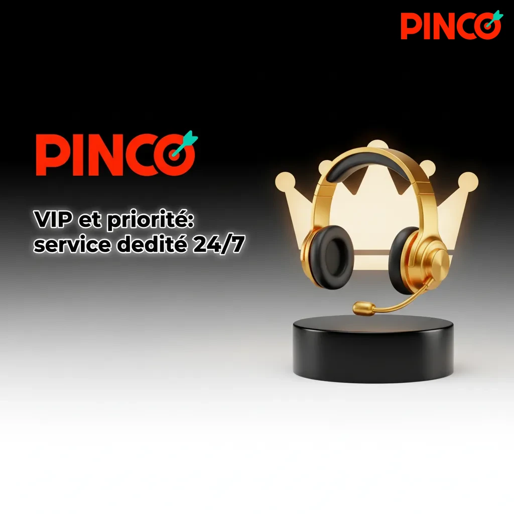 Service VIP 24/7 avec accès prioritaire: clavardage, courriel dédié, rappel. Délais: 60s, 1–2 min, 1h.