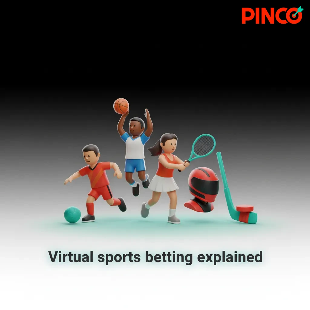 Virtual sports betting graphic: 24/7, instant results, with icons for football, horse racing, greyhounds, basketball