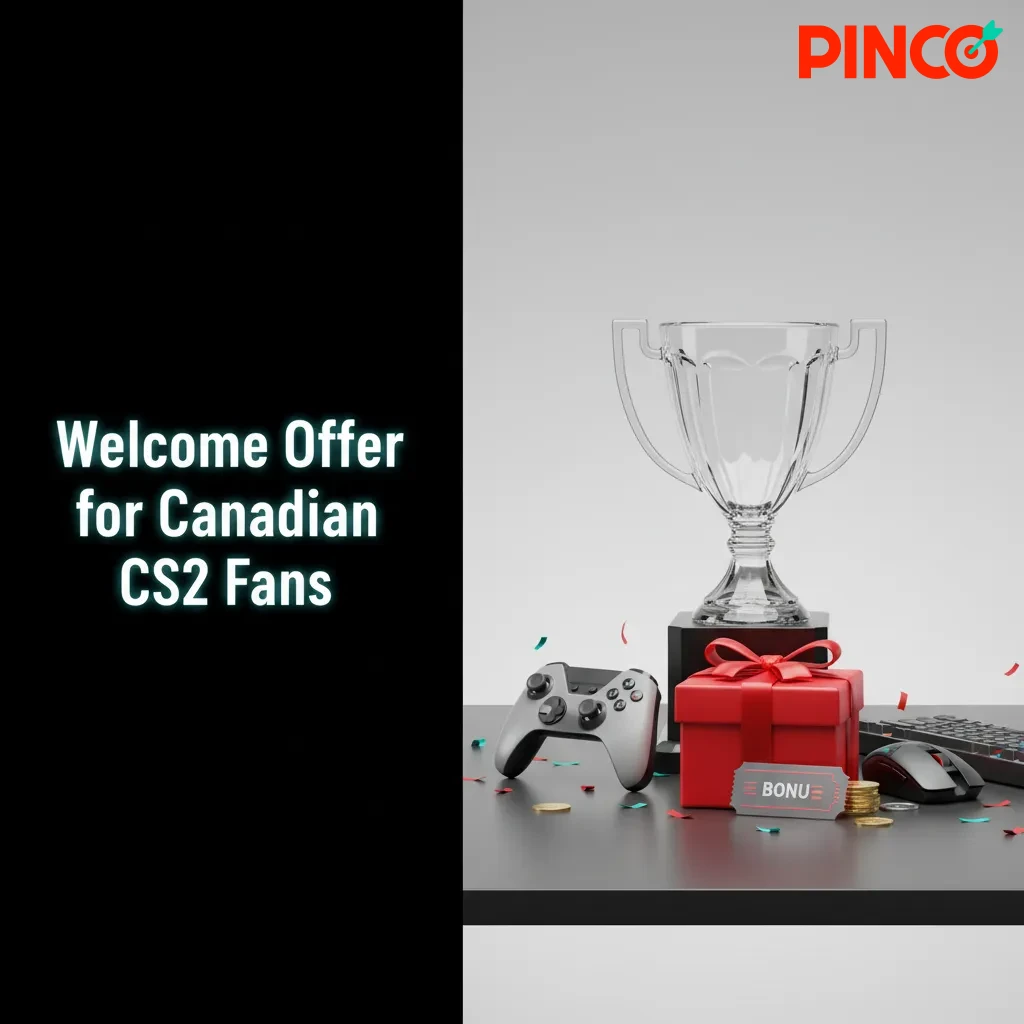 Canadian CS2 welcome offer: up to C$7,500 + 250 free spins. Deposit via Interac, Visa, more. Terms apply.