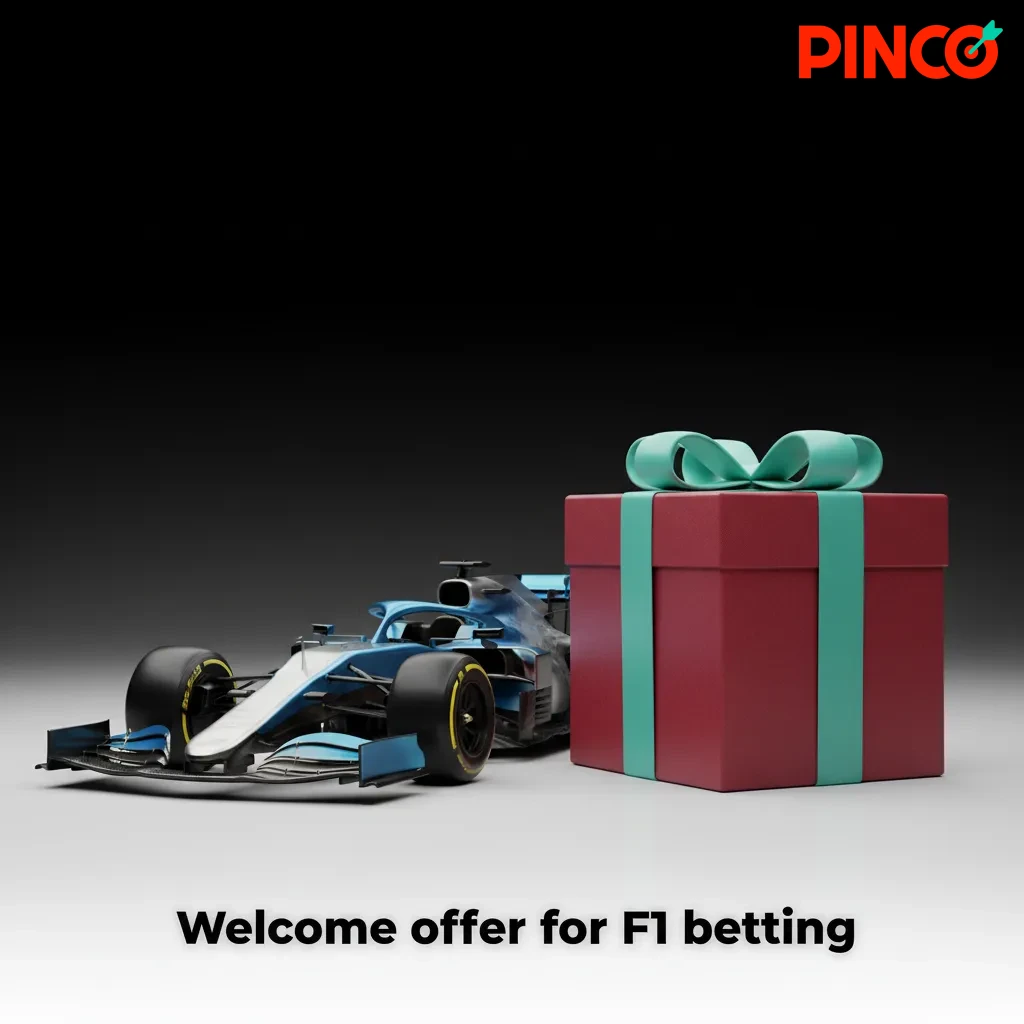 Formula 1 welcome offer for new users: bet credits if first bet loses; winnings only; restrictions and expiry apply.