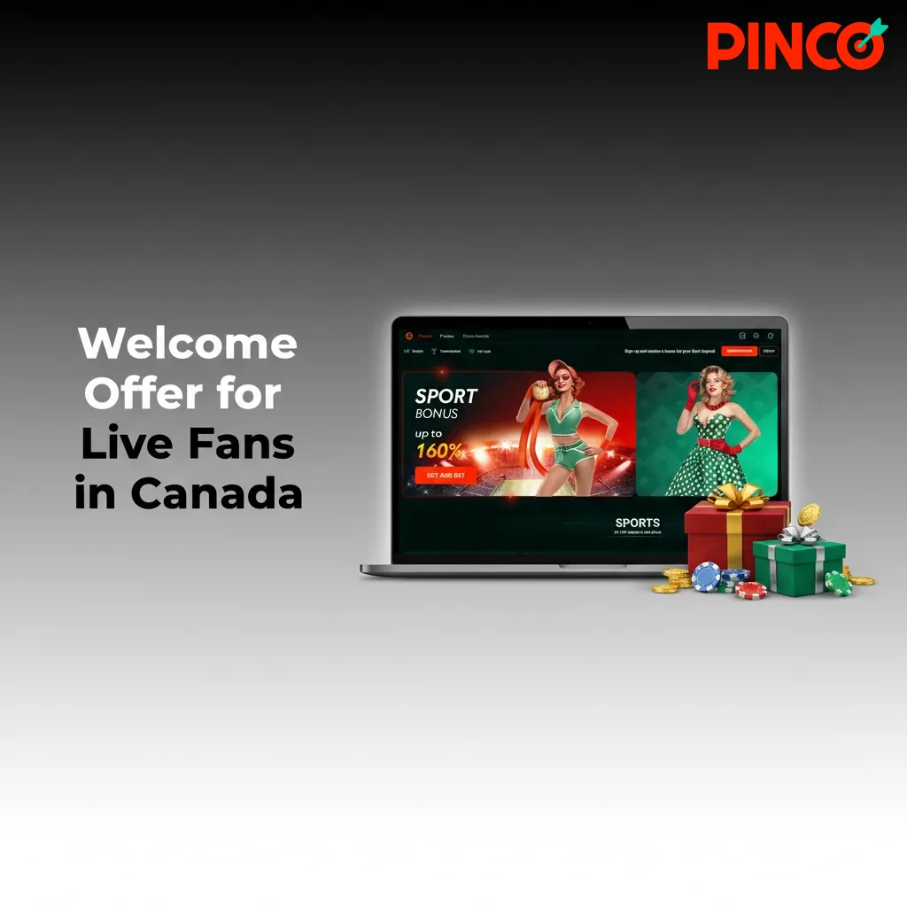 Canadian live casino welcome offer: up to C$7,500 + 250 Free Spins; C$20 min deposit, 35x wagering, 7-day expiry.