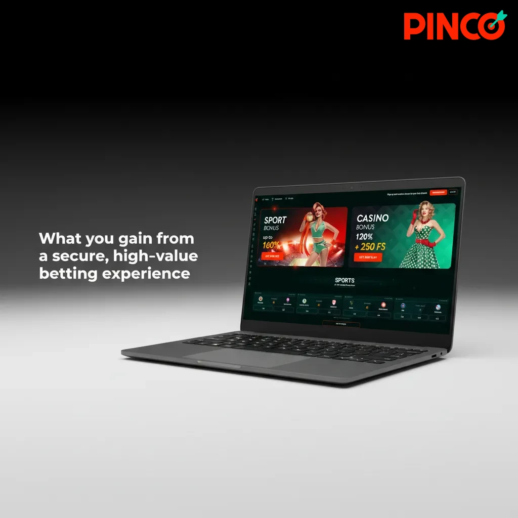 Sportsbook on phone and laptop shows NHL/CFL/UFC lines, live odds, cash out; lock icons for encryption, 2FA, alerts
