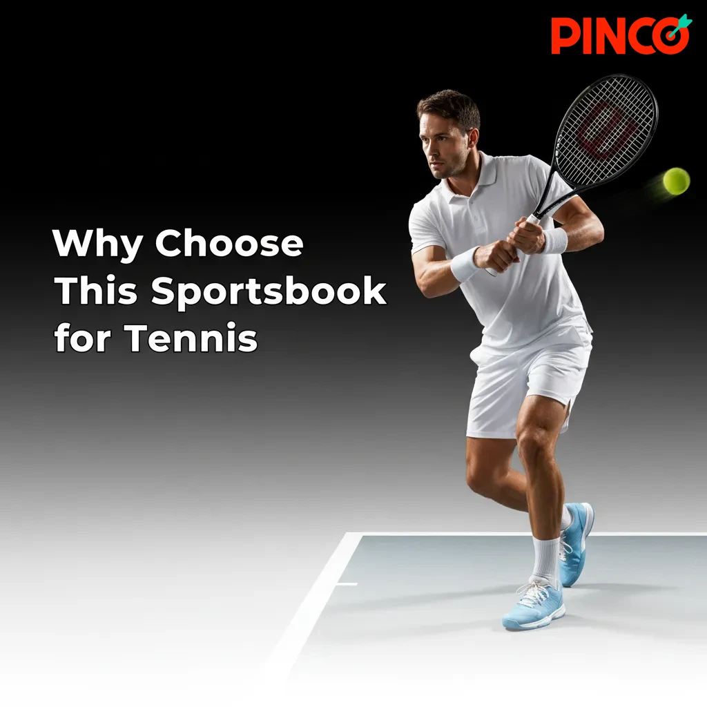 Tennis sportsbook: ATP/WTA/ITF/Slams markets, fast in-play odds, Cash Out, early lines, stats, quick bet slip, safeguards