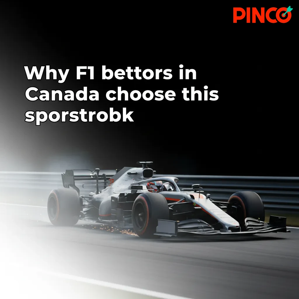 Why Canadian F1 bettors choose this sportsbook—full coverage, live betting, Bet Builder, cash out, real-time stats, Interac