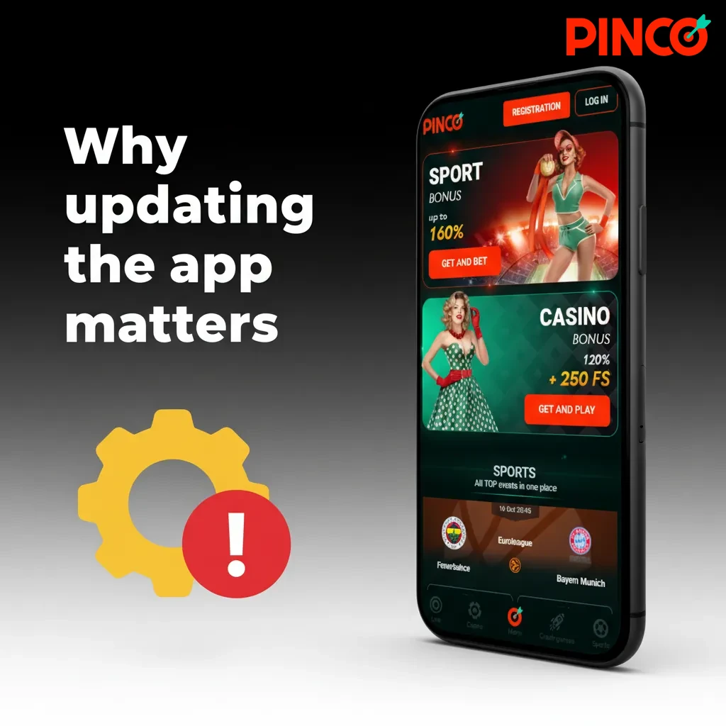 Update the app: security patches, bug fixes, smoother payments, new features, faster updates, better geolocation.