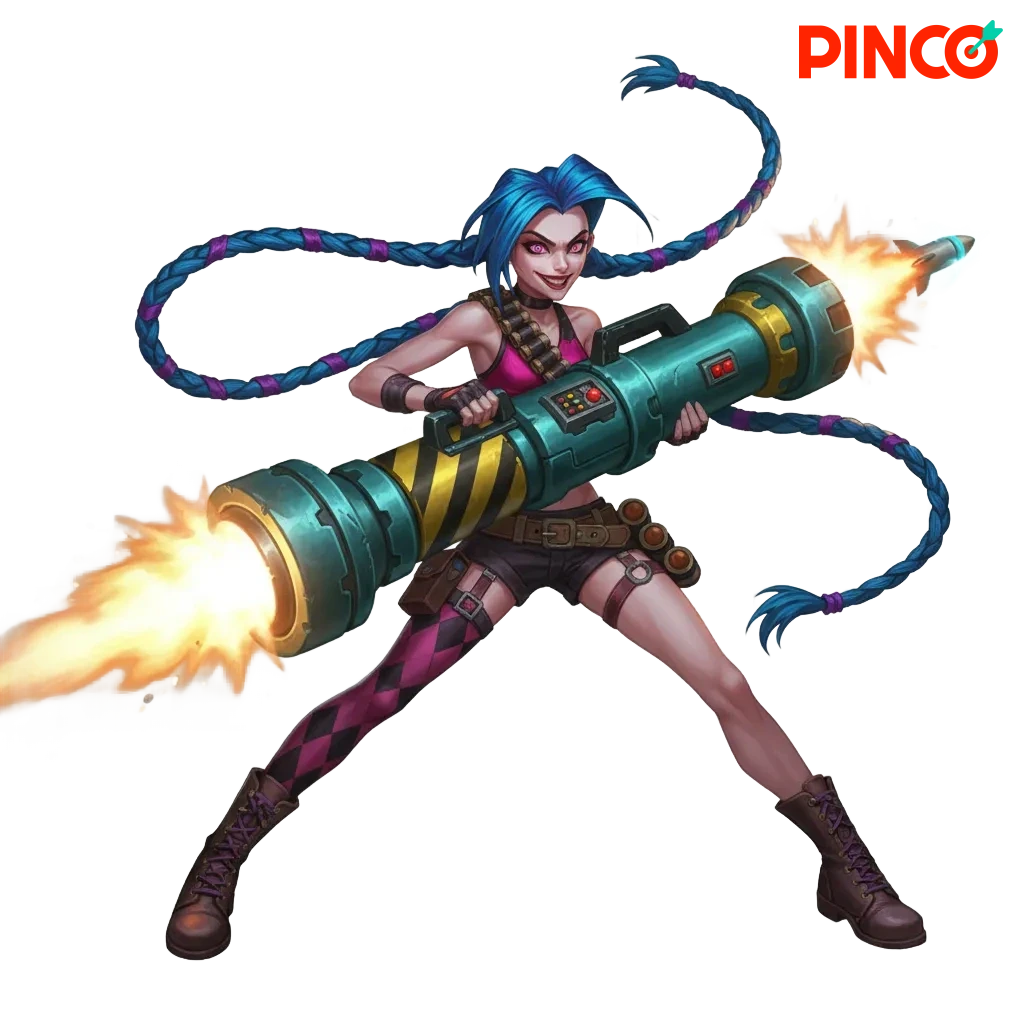 Pinco LoL betting hub in Canada, mobile app with odds, First Blood props, and C$7,500 + 250FS welcome offer