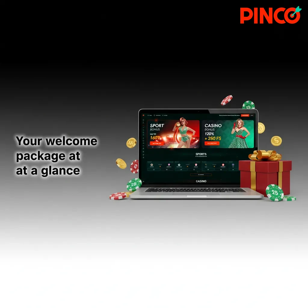 Infographic: casino welcome C$7,500 + 250FS across 3 deposits; sports first bet insurance up to C$250. C$20 min; 7 days