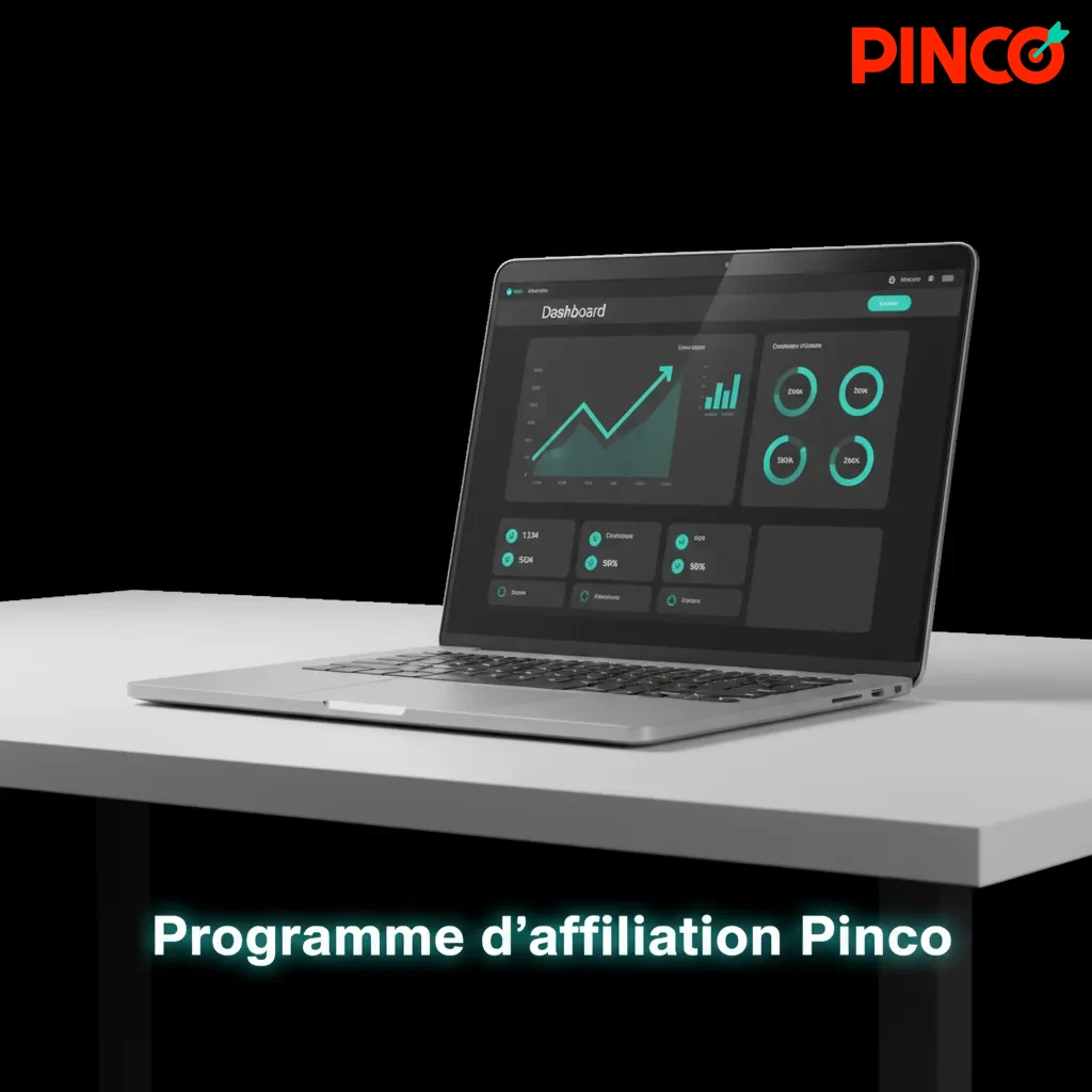 Programme d’affiliation Pinco: rémunération, marketing localisé, suivi en temps réel, conforme au marché canadien.