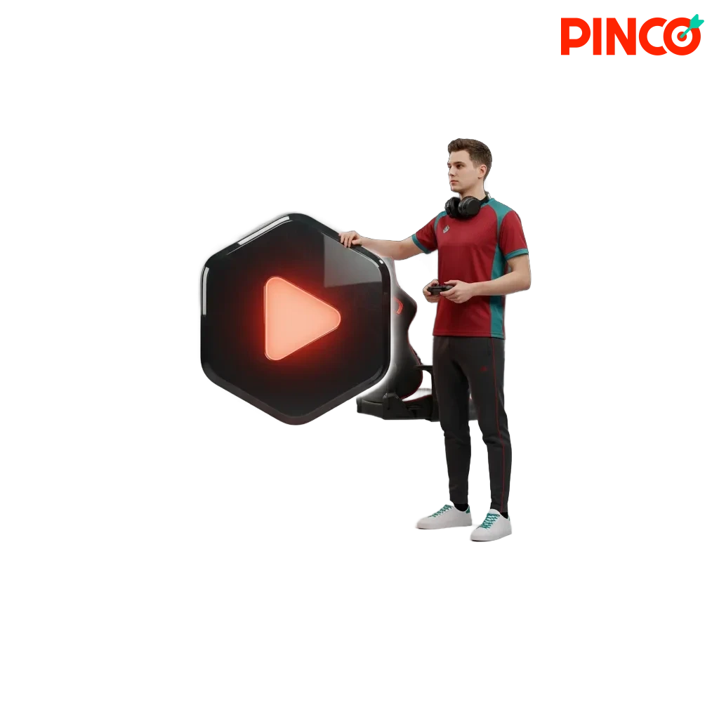 Infographic of smart tips to improve Dota 2 bets at Pinco: bankroll, research drafts, meta shifts, odds, H2H, log ROI