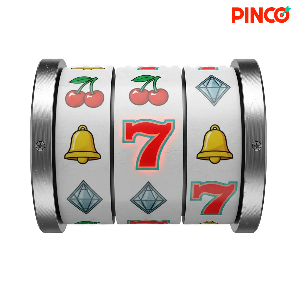 Pinco slots Canada promo: 4,200+ games, Megaways, jackpots, mobile play, up to C$7,500 bonus and 250 free spins.