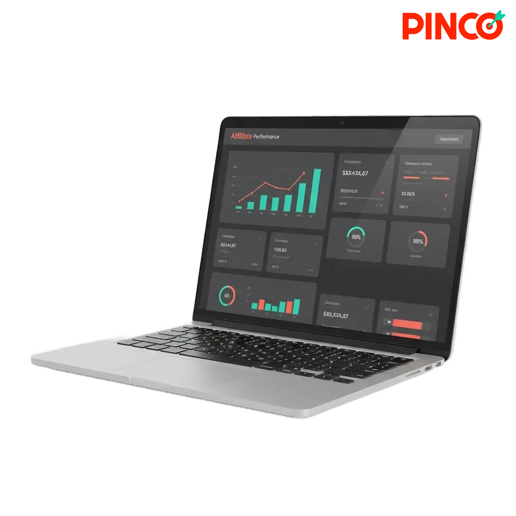 Start earning as a Pinco affiliate in Canada: competitive commissions, CAD payouts, responsive personal support.