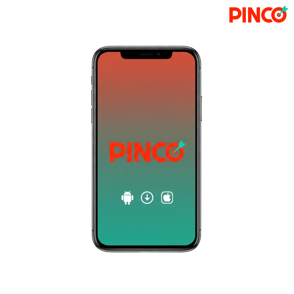 Promo Pinco: app Android et iOS pour casino et paris en argent réel, bonus C$7 500 + 250 tours gratuits.