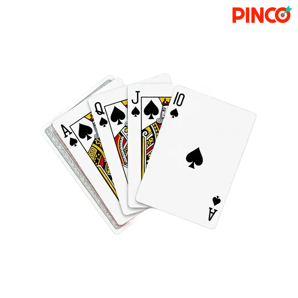 Bannière Pinco: casino en direct au Canada, roulette, blackjack, Interac, Visa/Mastercard, offre 7 500 $ + 250 tours