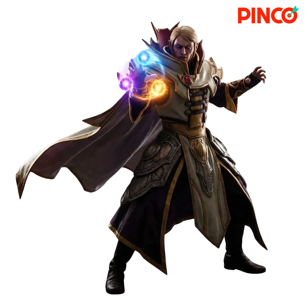 Dota 2 betting interface showing match odds and tournament options at Pinco Canada online sportsbook