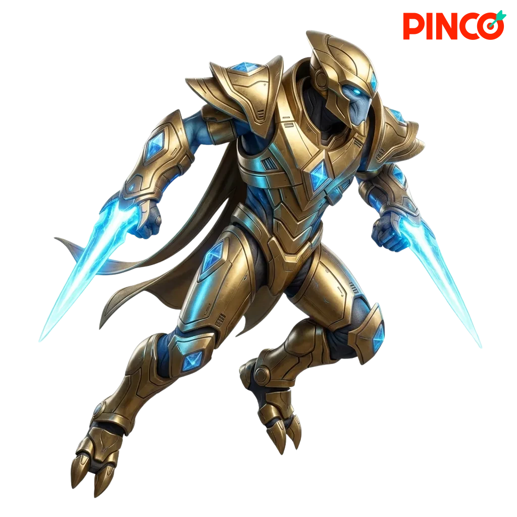 Professional StarCraft II esports betting at Pinco Canada with competitive odds on GSL and ESL Masters tournaments