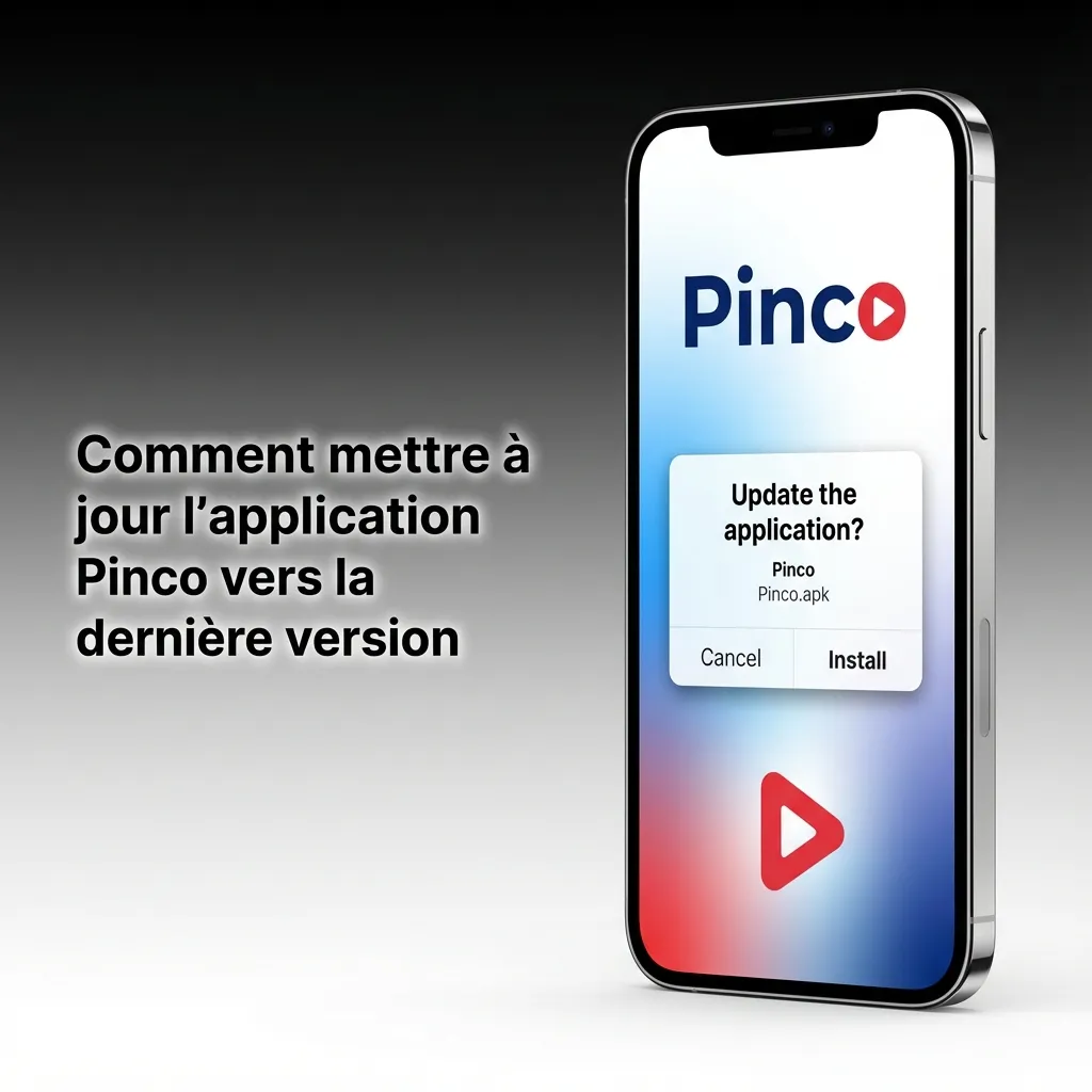 Pinco app auto-updates as a web-based platform, ensuring latest features without manual downloads from App Store.