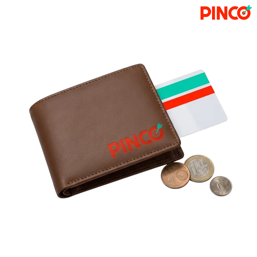 Options de paiement Pinco Casino Canada incluant Interac, Visa et Mastercard avec limites de dépôt et retrait affichées