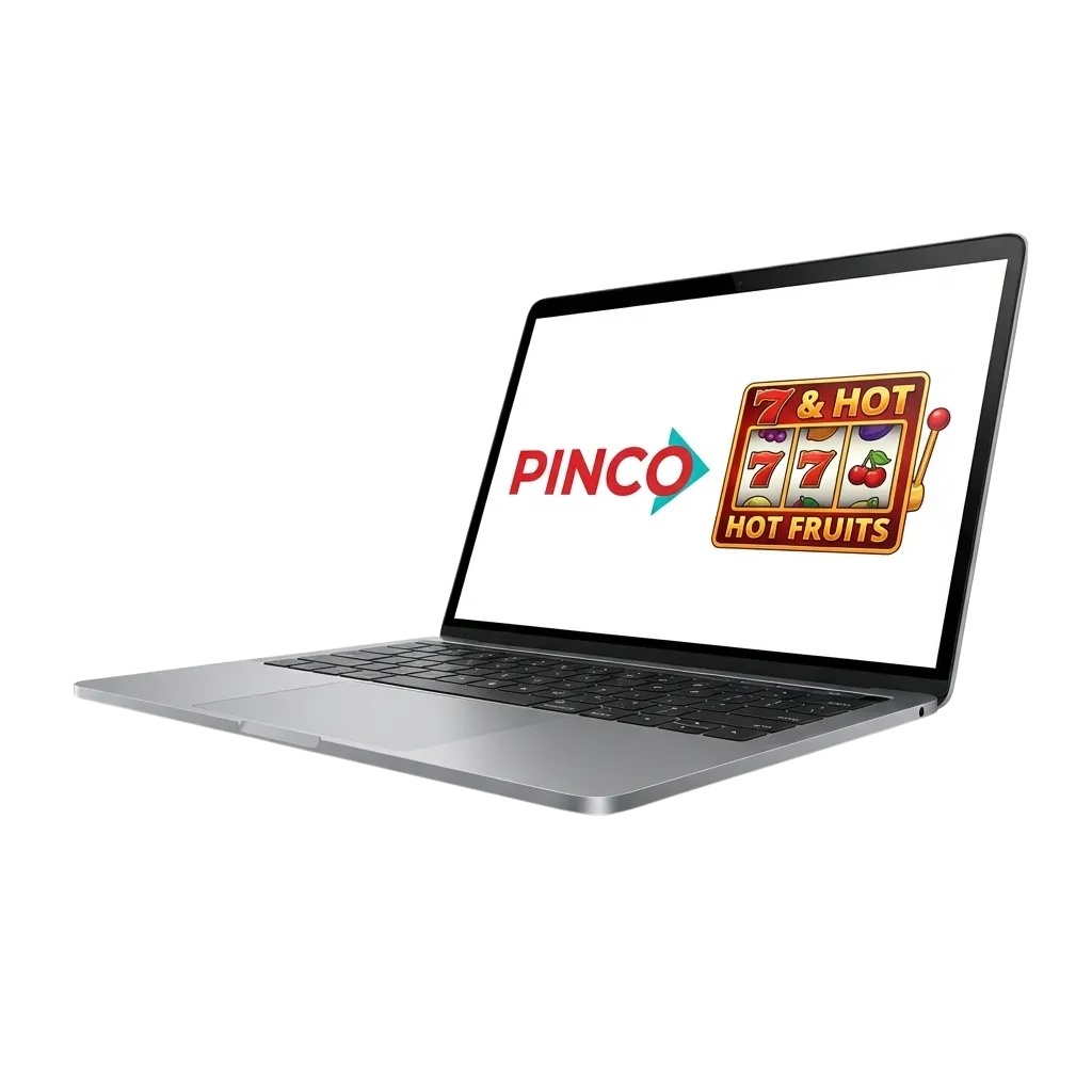 Classic fruit slot by Platipus with 95% RTP, medium volatility, and generous welcome bonus at Pinco Casino for Canadian players.