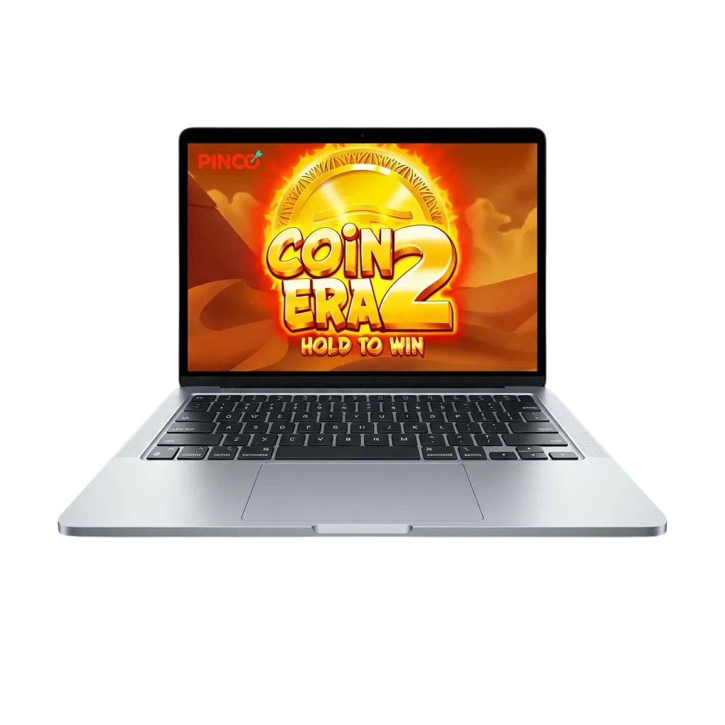 Coin Era 2: Hold to Win slot game interface showing bonus features and spin mechanics at Pinco Casino