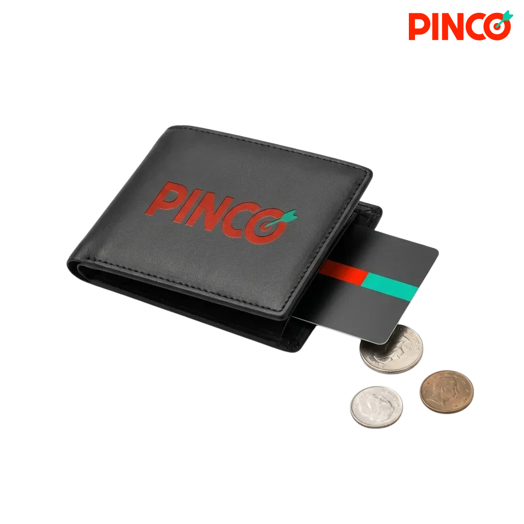 Canadian players can deposit at Pinco using Interac, Visa, or Mastercard with C$10 minimum and generous welcome bonuses.