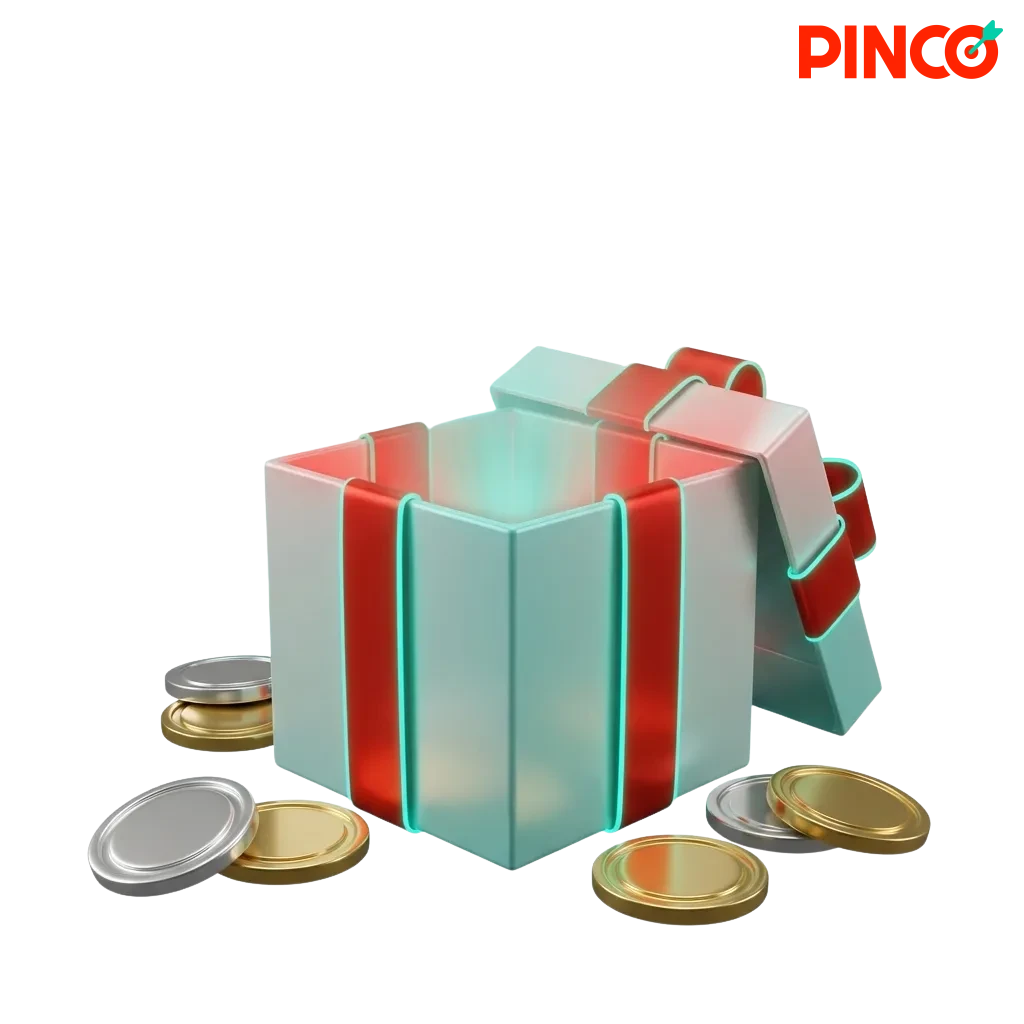 New players at Pinco casino can claim welcome bonuses up to C$7,500 plus 250 free spins or 160% sports betting bonus.