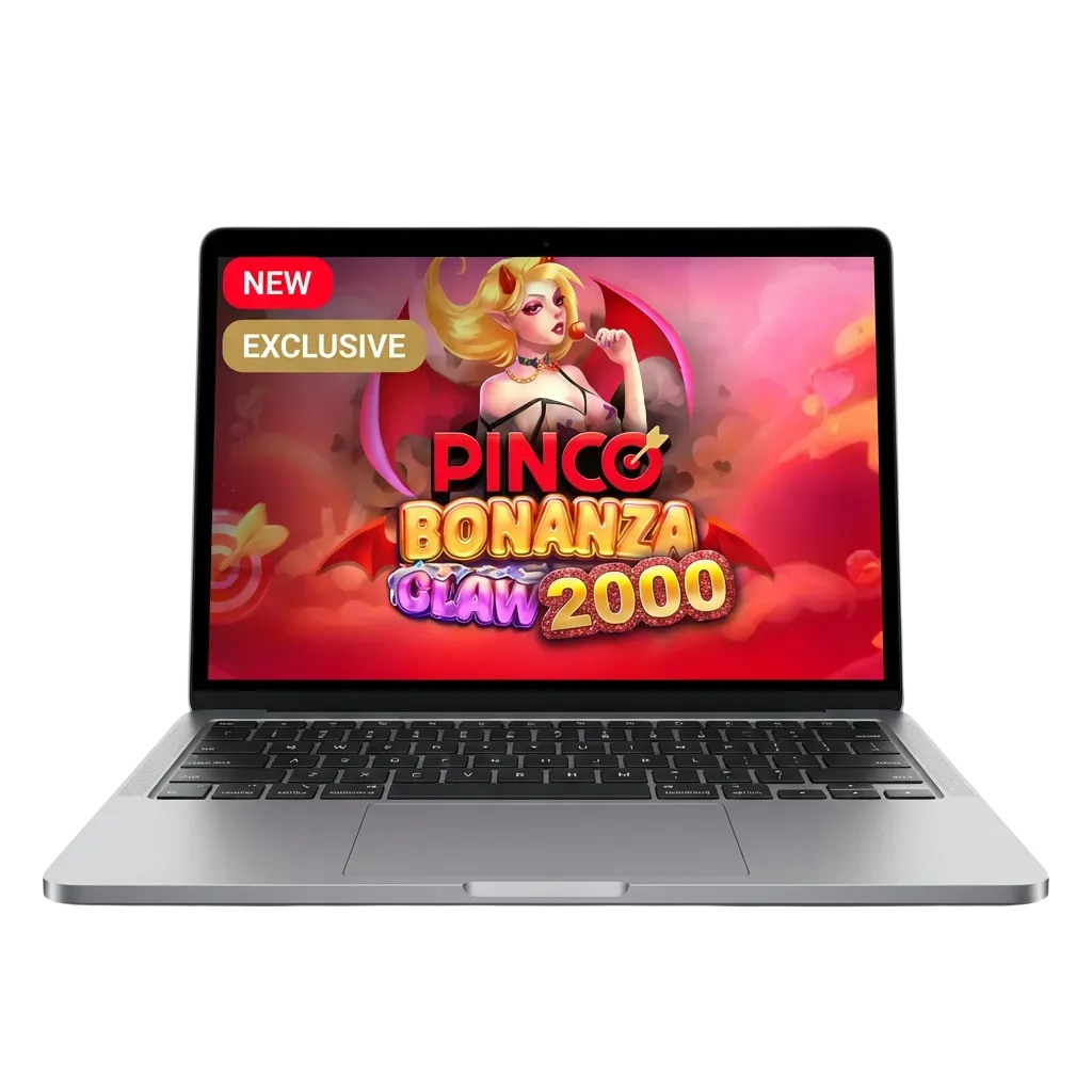 Jeu de machine à griffes Bonanza Claw 2000 sur le casino en ligne Pinco Canada.