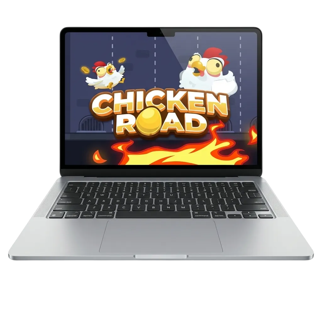 Chicken Road game interface on Pinco casino platform showing gameplay grid and betting options for Canadian players