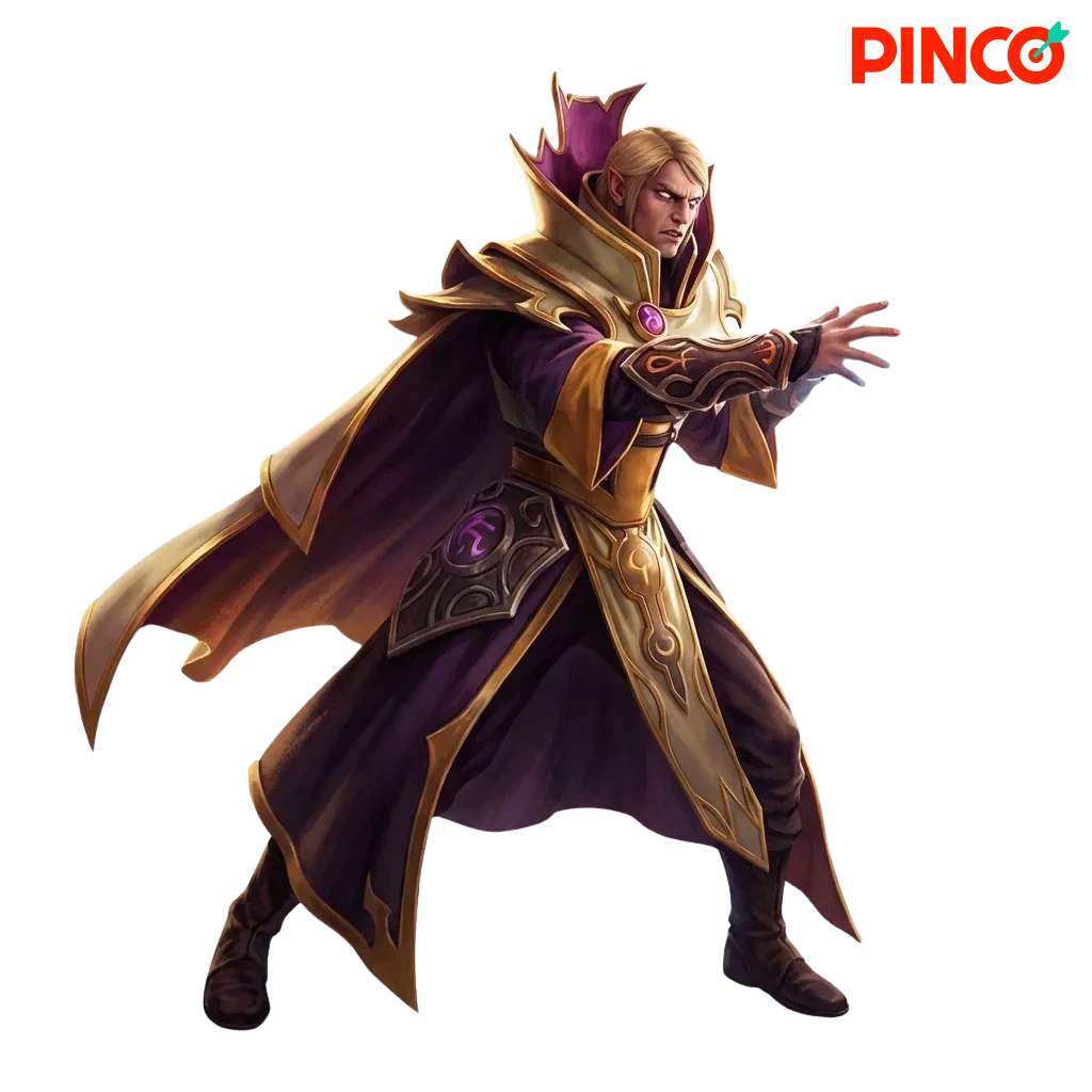 Pinco Canada Dota 2 betting platform showing competitive odds on esports tournaments with bonus offers and mobile app