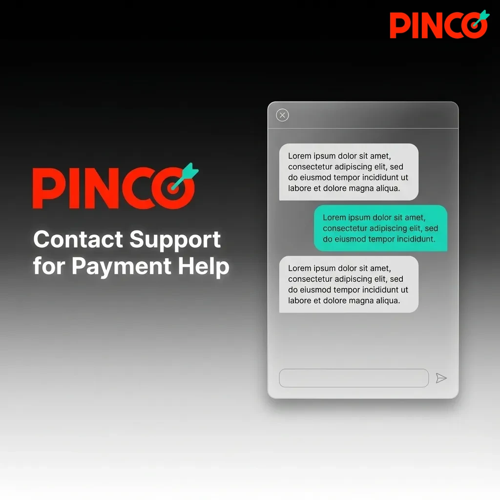 Customer support representative assisting with payment inquiries via multiple contact methods including chat and phone