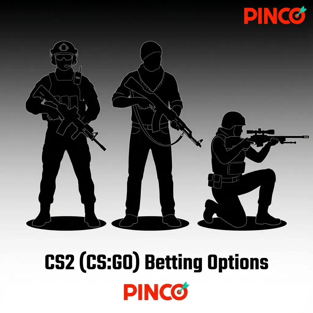 CS2 esports betting interface showing match odds, map handicaps, and tournament options for major competitive events