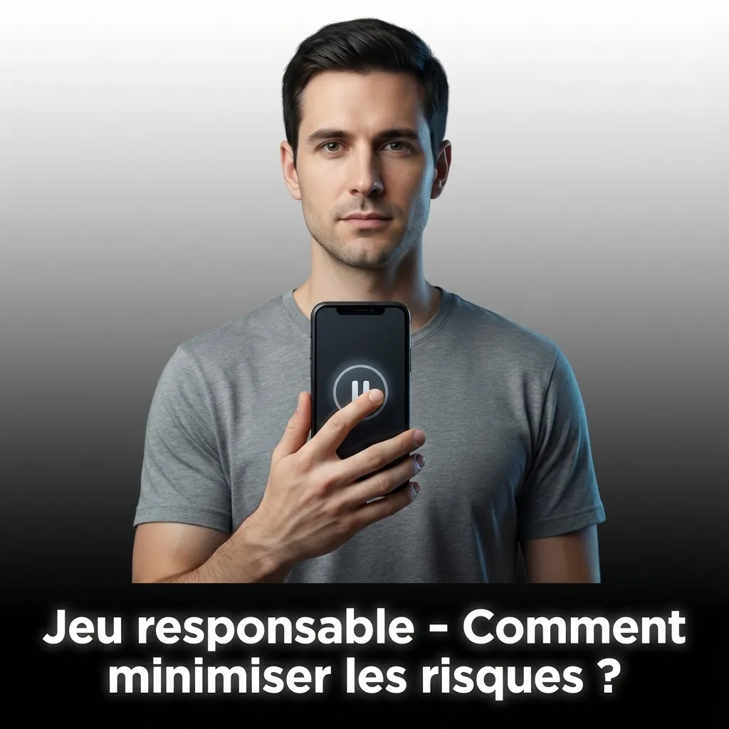 Responsible gaming tips showing budget setting, demo mode, deposit limits, and support resources for safe play