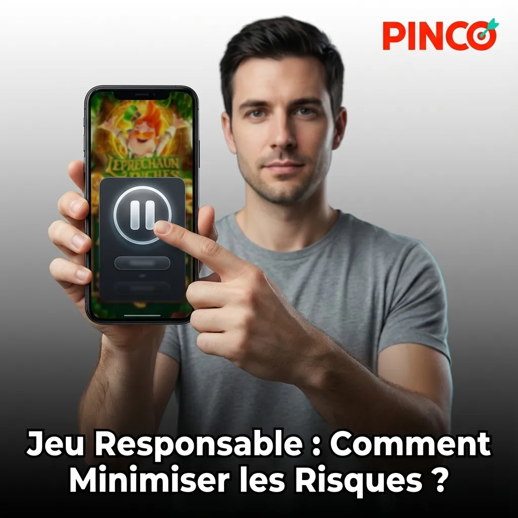 Responsible gaming tips: set budgets, use demo mode, enable deposit limits, and seek help if needed