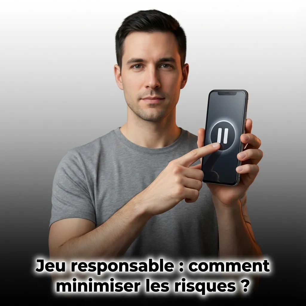 Guide pratique pour jouer de manière responsable : budget strict, mode démo, limites de dépôt et avertissements.