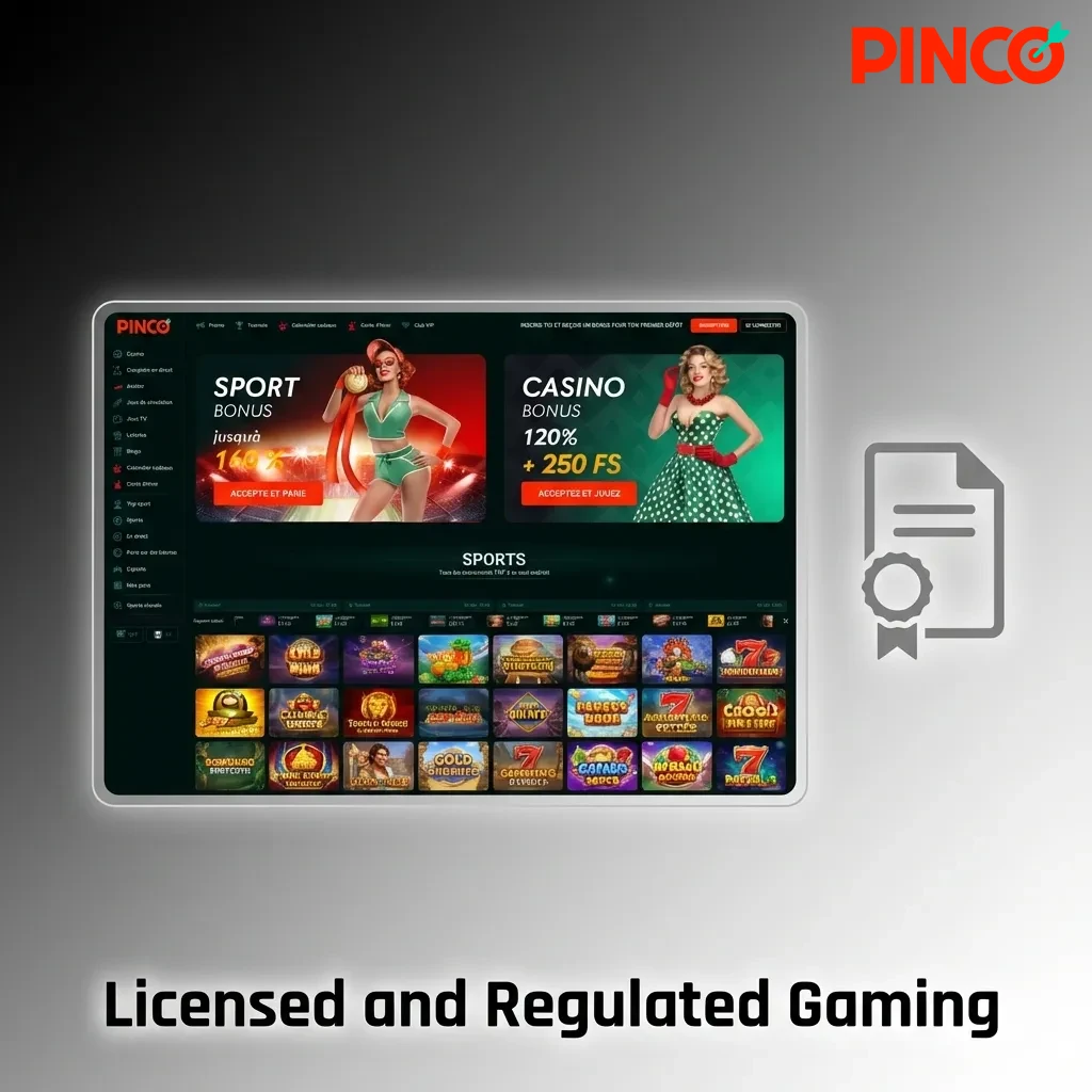 Curaçao eGaming license certificate displaying regulation details for secure online gaming platform operations
