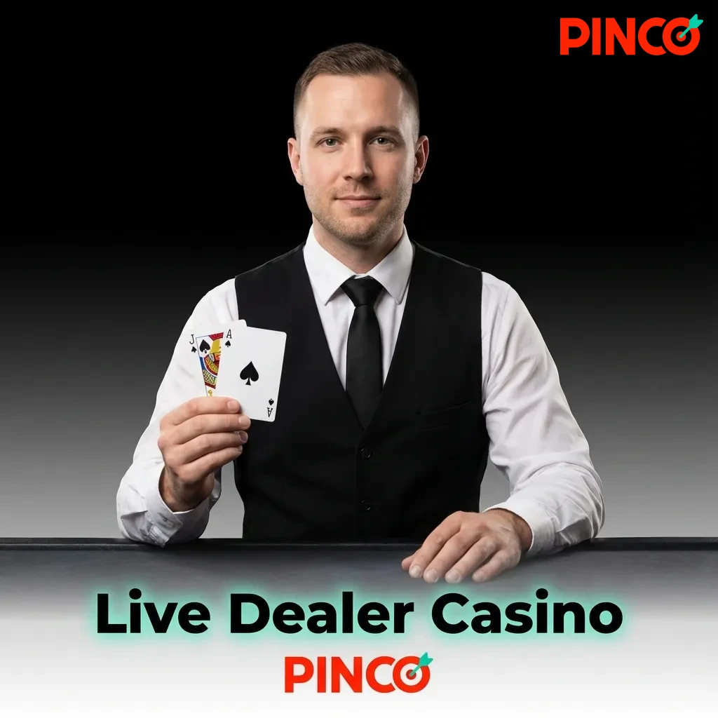 Professional croupiers deal blackjack, roulette, baccarat, and poker in real-time HD streams from live casino studios.